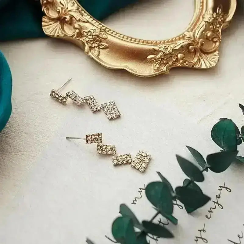 cadre photo vintage or floral résine décoratif européen baroque bijoux accessoire photo verte