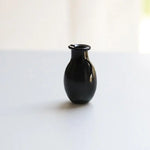 mini vases verre aimants couleurs variées translucides minimaliste réfrigérateur maison