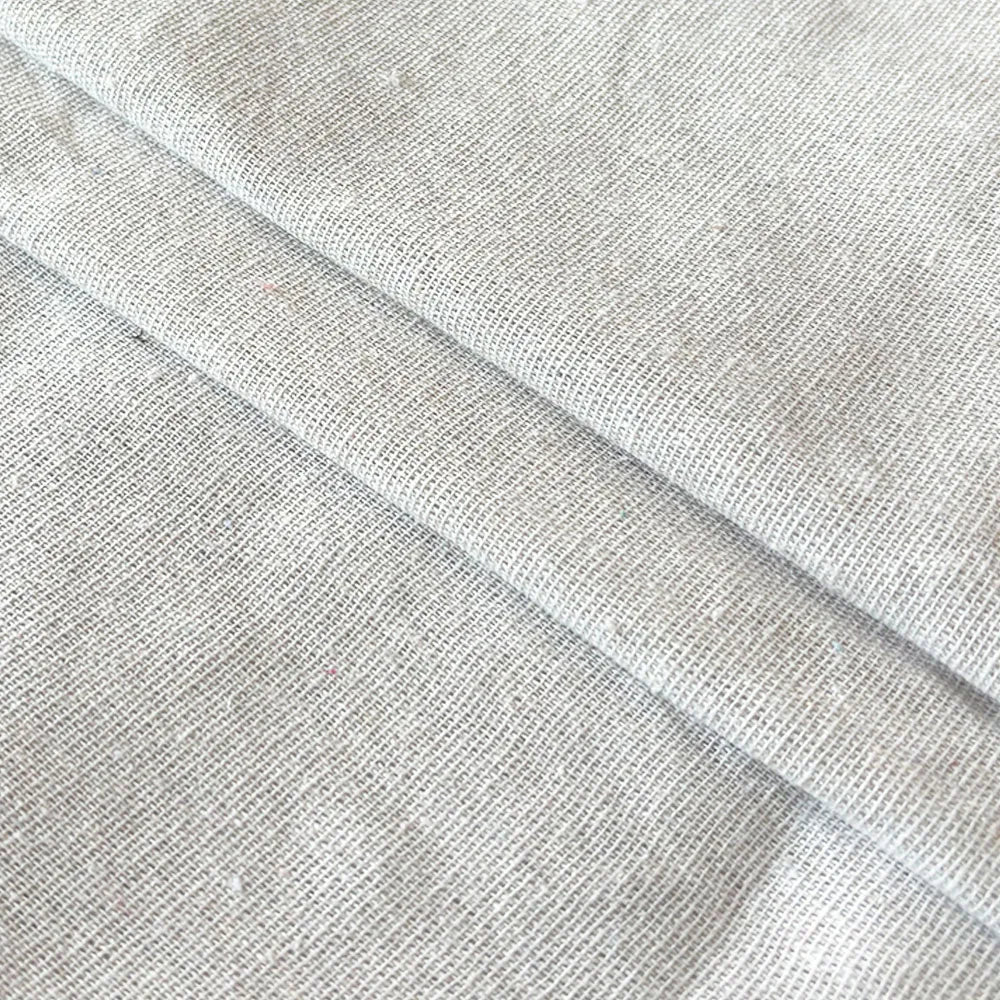 tissu crème texturé rustique patchwork quilting décoration table événementalité naturelle