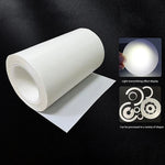 film led blanc opacité simple papier rétroéclairage lcd 21.2cm 28.7cm