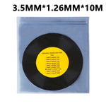 ruban adhésif mousse double face noir 3mm 4mm 5mm 6mm 10m longueur