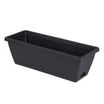 pots fleurs auto arrosants corde absorbante culture légumes intérieur base drainage moderne vert rouge