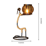 supports bougie métal artisanal figurines humaines couleurs vives mariage décoration intérieure moderne classique
