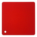 tapis silicone protection moderne violet bleu vert orange gris beigeToPointTexture nonGlissant
