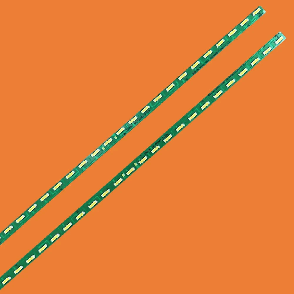 ruban led vert blanc 46led 537mm adhésif moderne télévision led backlight