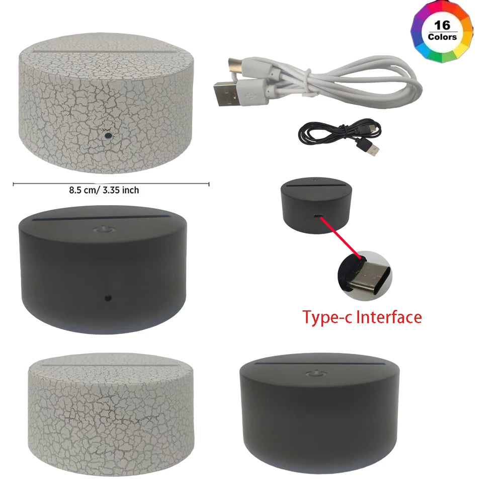 base led noire moderne adhésif cable type télécommande sans fil batteries aa