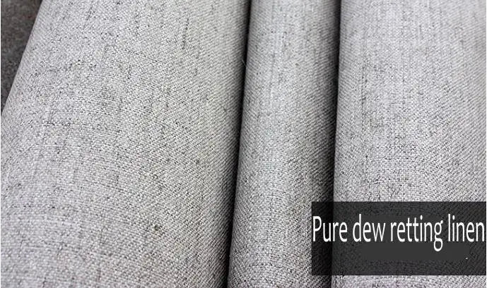 toile peinture moderne 64 pouces 170cm gris clair tissée opaque