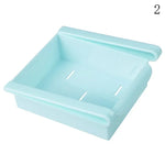 boîtes rangement modulables adhésives couleurs vert rose bleu blanc modernes pratiques poignées