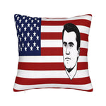 housse coussin moderne or beige tête humaine dreadlocks adhésif non toxique polyester lit maison