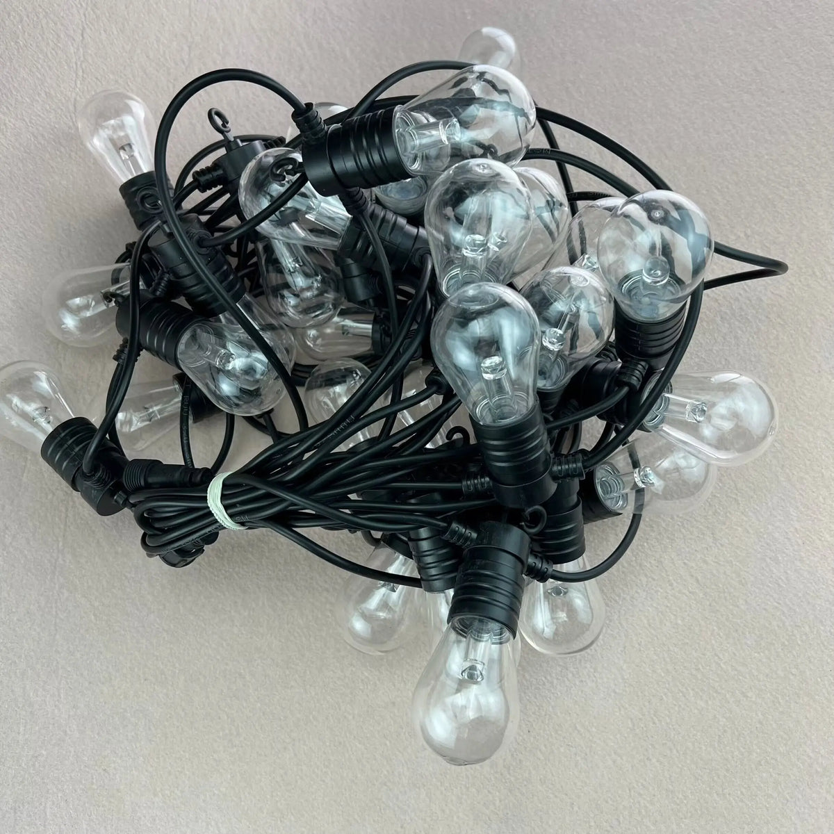 Guirlande lumineuse étanche IP67 pour extérieur