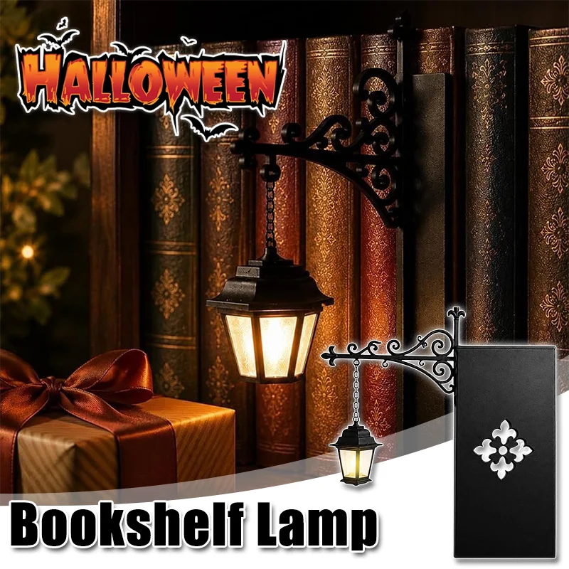 lampe bibliothèque vintage noire lampe suspendue motif géométrique blanc fixée