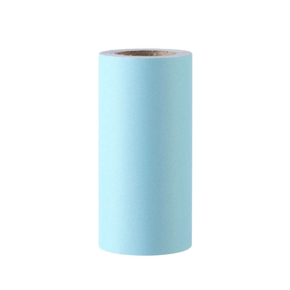 rubans adhésifs décoratifs unis modernes résistants l'eau 5m vert beige rose bleu noir blanc