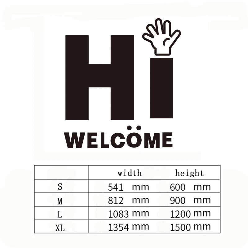 lettres 3d relief autocollant mural décoratif moderne couleur assortie mur intérieur