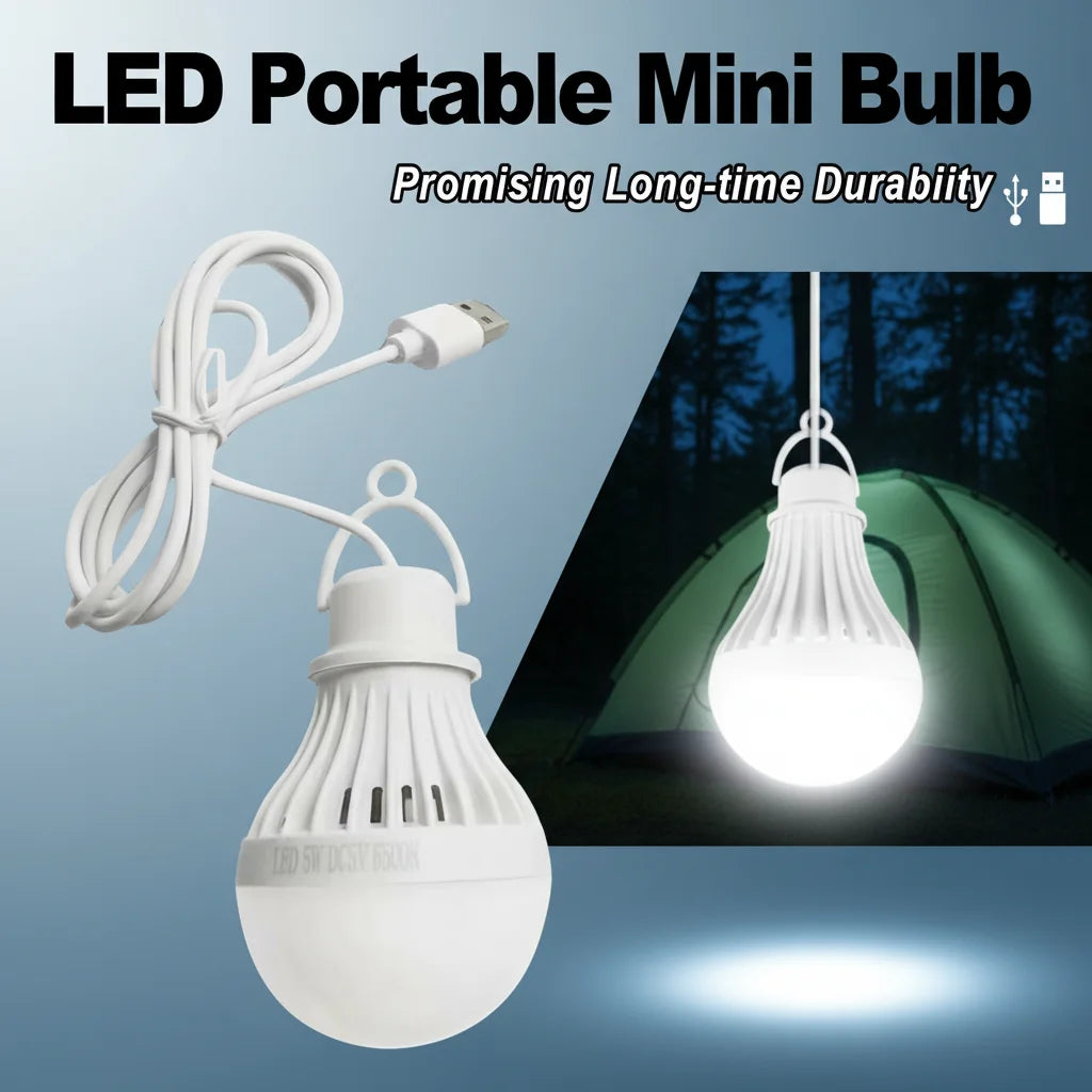 lampe led portable 12w 3w 5w 7w 9w usb rechargeable blanc moderne ventilationextérieurintérieur