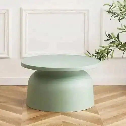 Table d'appoint moderne blanche table chevet simple salle séjour éléments