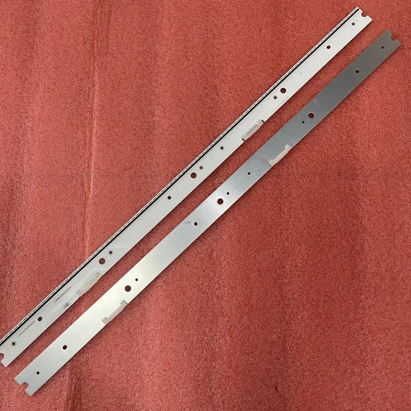 barres lumineuses led blanc modernes connecteurs électriques qr codes numéros séries