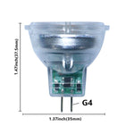 projecteur led 12v 3w blanc moderne rond lisse opaqué 3000k 4000k 6000k ac dc