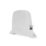 ruban mesure blanc rayures moderne boite rangement portable facile installer