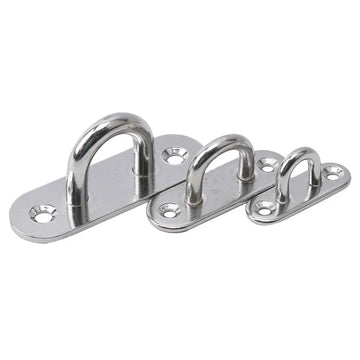 Ensemble de fixation marine pour voile d'ombrage en acier inoxydable 304