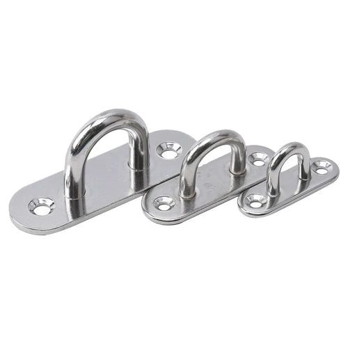 Ensemble de fixation marine pour voile d'ombrage en acier inoxydable 304
