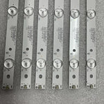 bandes led argentées rectangulaires modernes sans fil connecteurs led opaques