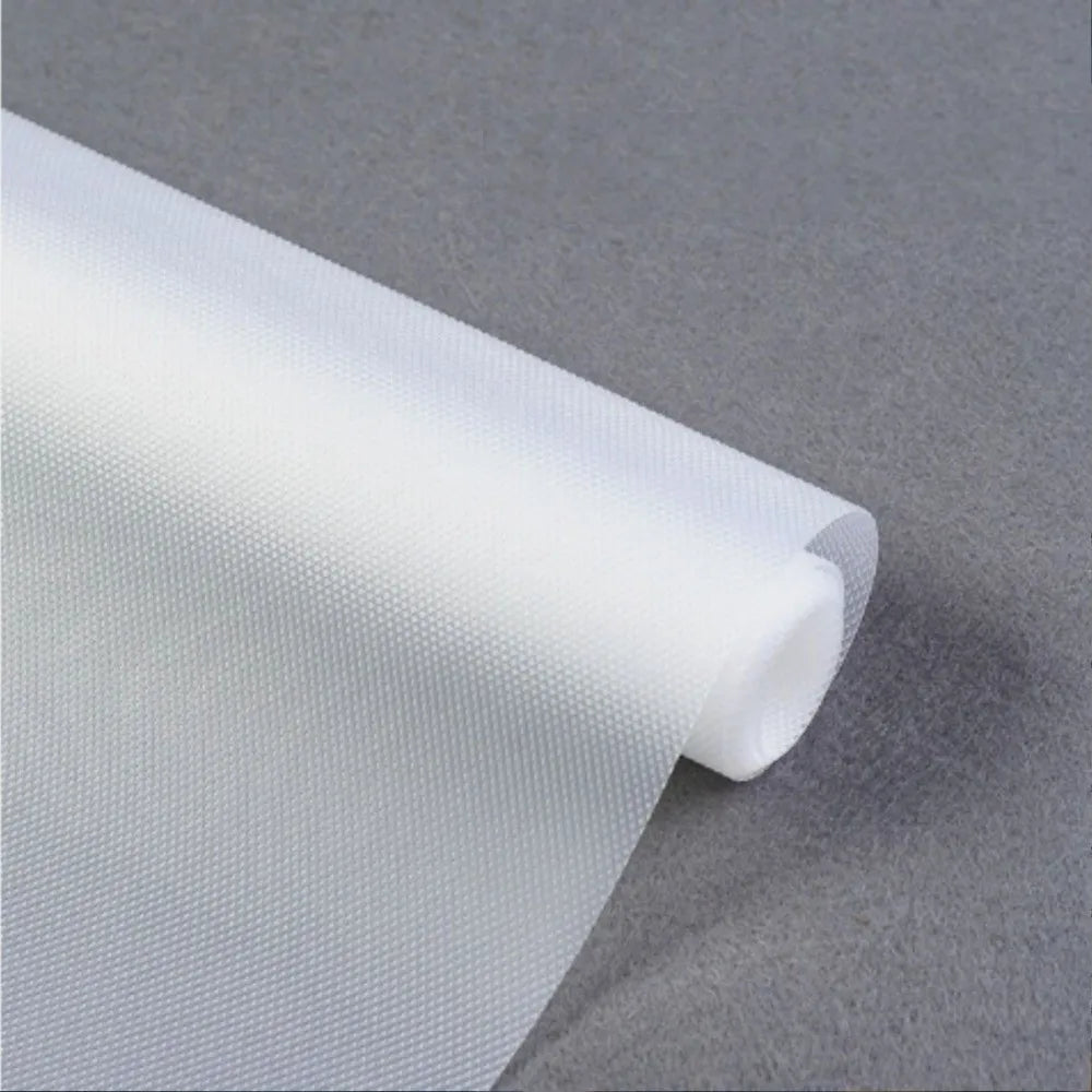 tapis protection étagère anti huile non adhésif antidérapant moderne gris blanc beige