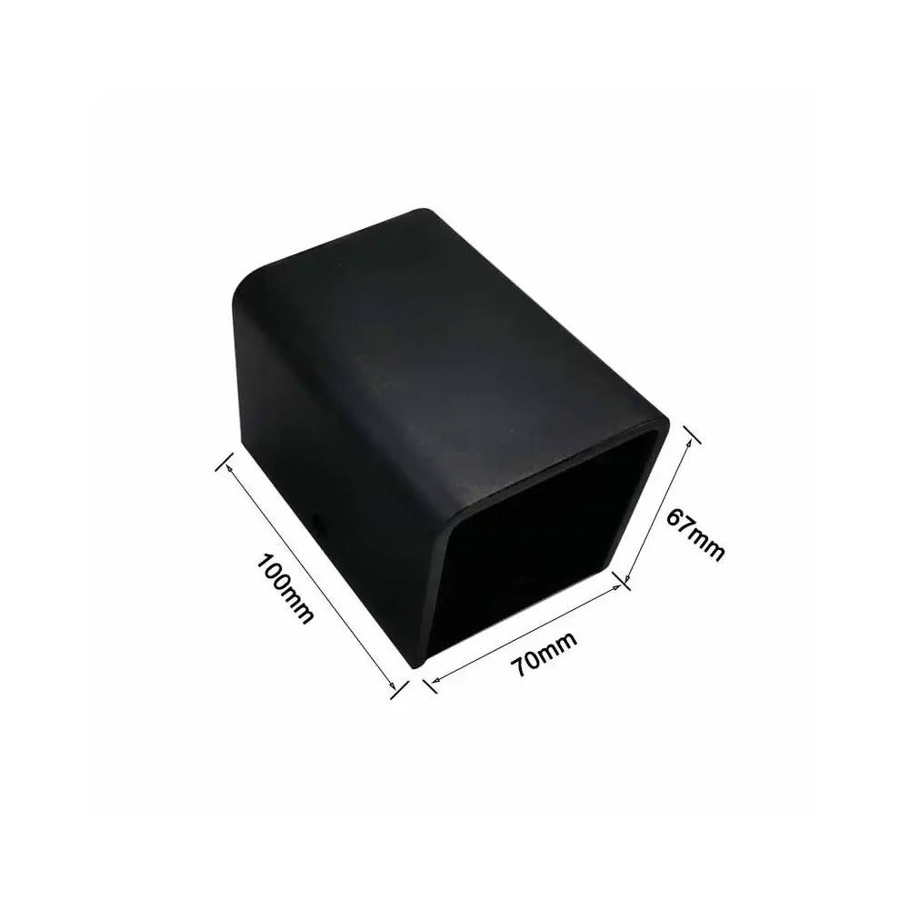 applique murale led noir contemporaine télécommande éclairage chambre coucher haut bas