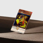 autocollants cartes crédit multicolores dessin animé illustrations fantastiques adhésifs protection cartes jeu set collection