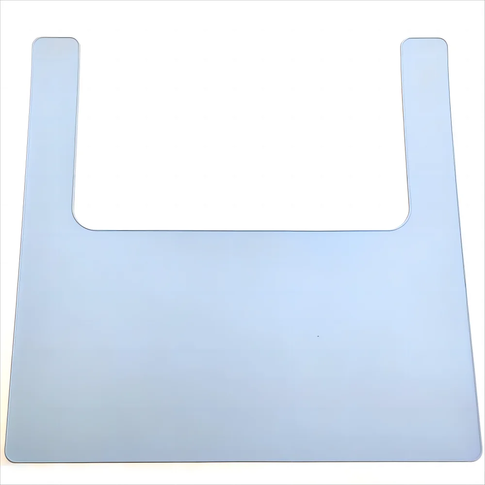 tapis repas silicone moderne adhésif plat respectueux environnement multicolore enfants
