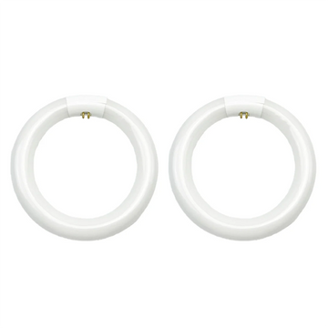 ampoule circulaire blanc flux lumineux moderne opacité élément doré fixe 220v alternatif