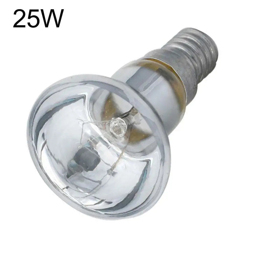 ampoule incandescence e14 transparente classique vis filament 220v 240v 60lm 249lm