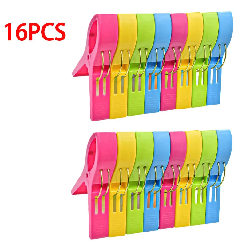 pinces linge modernes plastique rose vert bleu jaune opaques