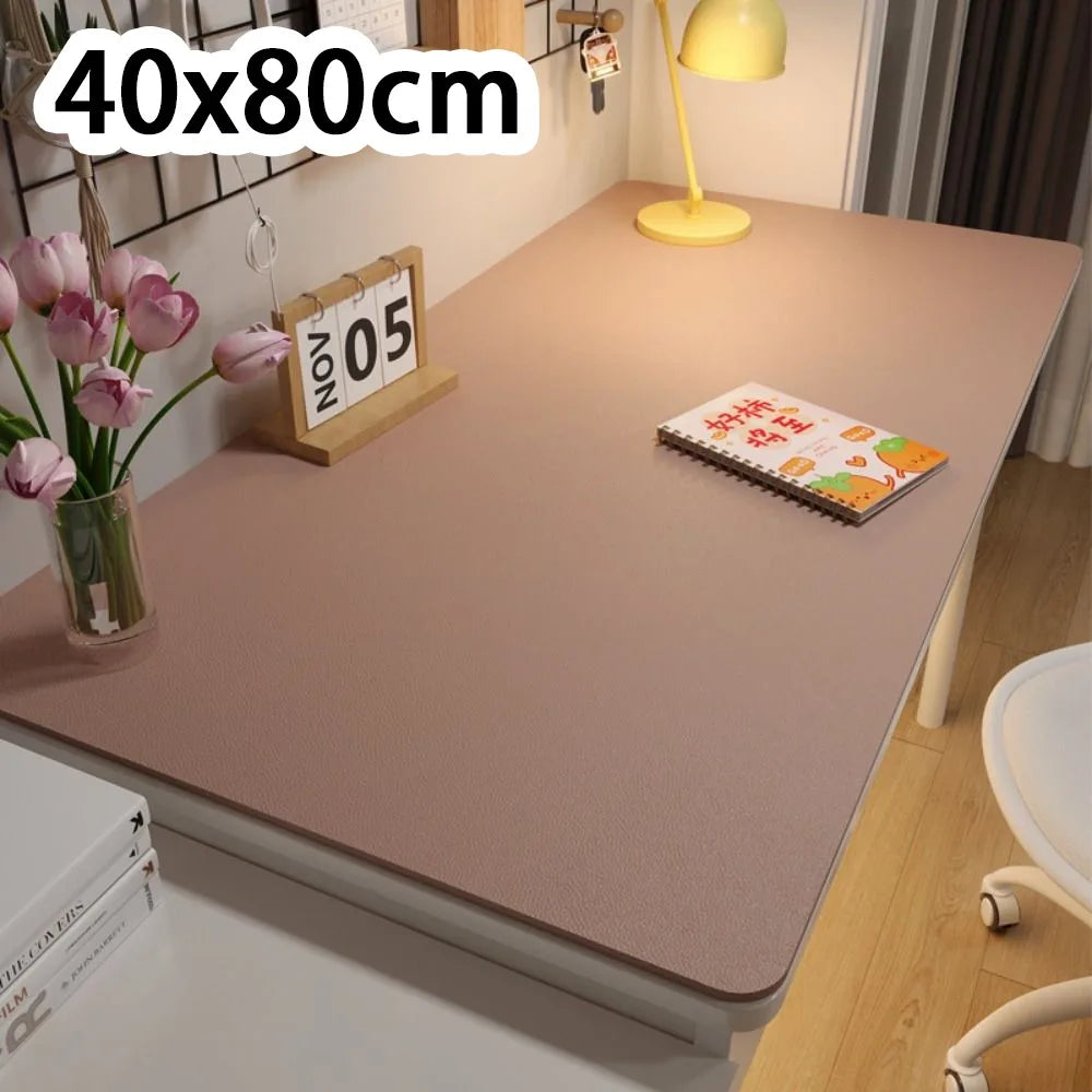 tapis marron bleu marine vert clair uni moderne minimaliste antidérapant stylos effaçables