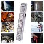 lampe led rechargeable portable urgence blanc moderne prise usb flux lumineux 249 2000 abs