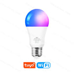 Ampoule LED intelligente 15W 18W WiFi Zigbee E27 moderne transparente