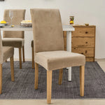 housses chaise velours gris foncé adhésif moderne protection événementiel chaise mariage banquet plage