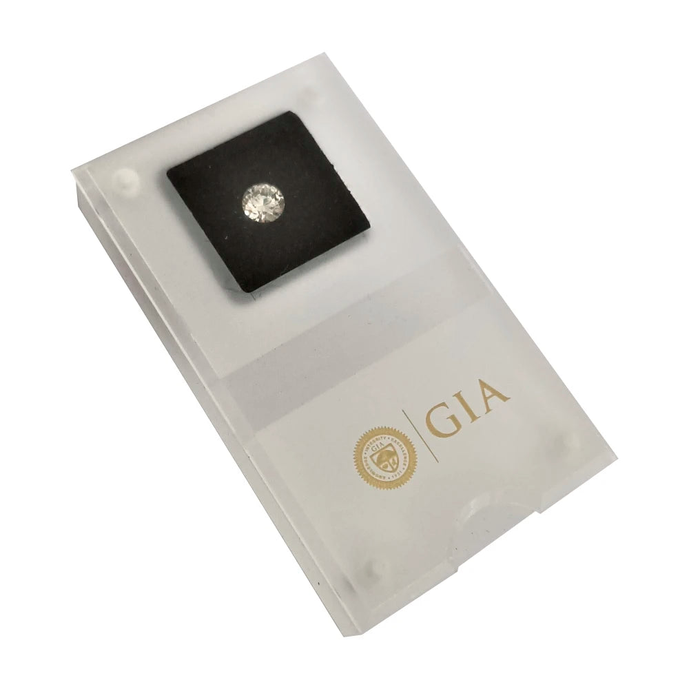 présentation bijoux support velours acrylique transparent moderne minimaliste adhésif diamant blanc