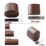 boîte rangement montres cuir marron clair simili cuir classique portable organisation horlogerie masculine