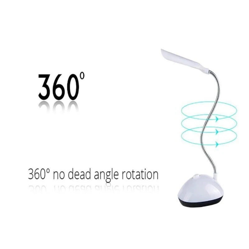 lampe led moderne rechargeable flexible blanc gris clair gooseneck éclairage directionnel minimaliste abs pvc