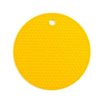 coussin protection silicone moderne orange vert bleu rose nid d'abeille antidérapant poignées