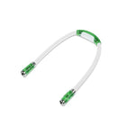 lampe frontale led col flexible lecture coureur camping extérieur vert bleu rose
