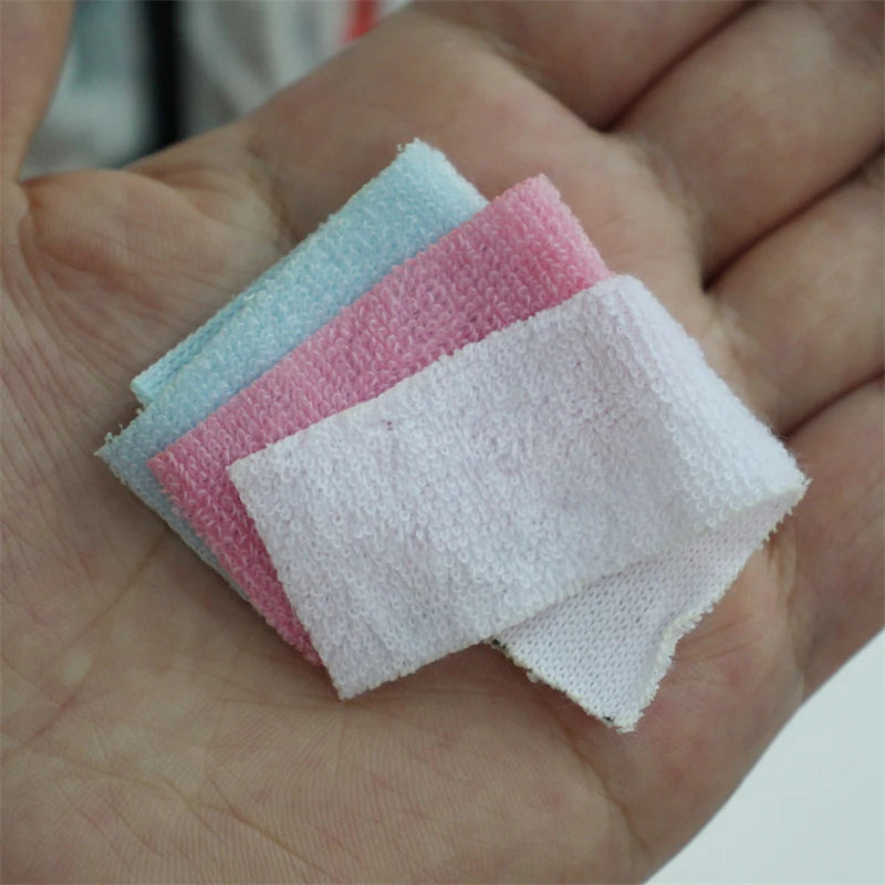 miniatures produits soins personnels rose blanc motifs fruits coeurs cartoon mignon ensemble ACCESSOIRE POUPEE