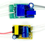 transformateur alimentation led 1w 12w 24v certifié rohs ccceqc circuits imprimés bleu rouge