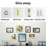 cadres photo modernes verriers blanc noir jaune rose lisses brillants divers motifs illustrations enfants