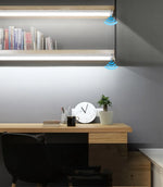 lampe rechargeable adhésive détecteur mouvement blanc moderne 10cm 20cm 30cm 50cm