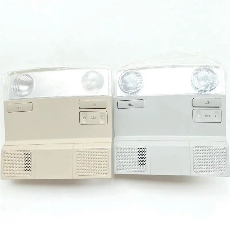 projecteur plafonnier dôme lampe lecture intérieur vw golf tiguan passat skoda yeti superb octavia