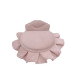 présentoir bijoux velours rose classique canapé fauteuil armoire table d'appoint miroir pvc pieds métalliques