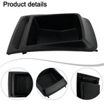 organisateur console centrale rangement noir texturé voiture utilitaire centralizzato ducato boxer relay