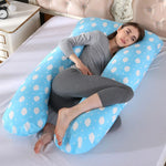 coussin maternité mousse mémoire forme gris uni confort lit sommeil