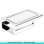 accessoires salle bain chrome moderne porte serviettes porte savon porte papier toilette porte serviettes